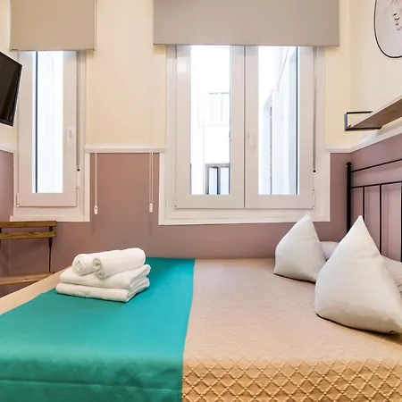Hostal Evocare Madrid-2